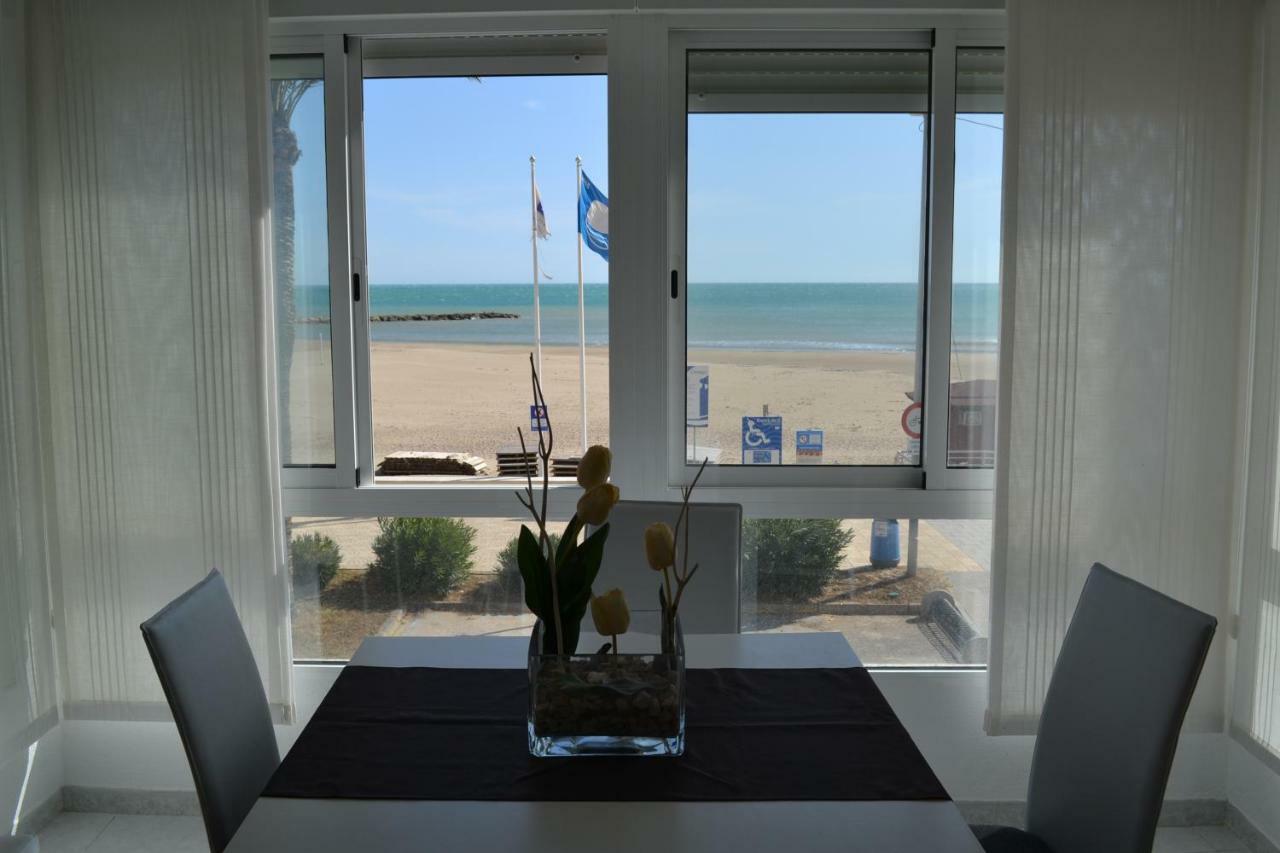 Torrenostra De Lux Apartment Torreblanca Ngoại thất bức ảnh